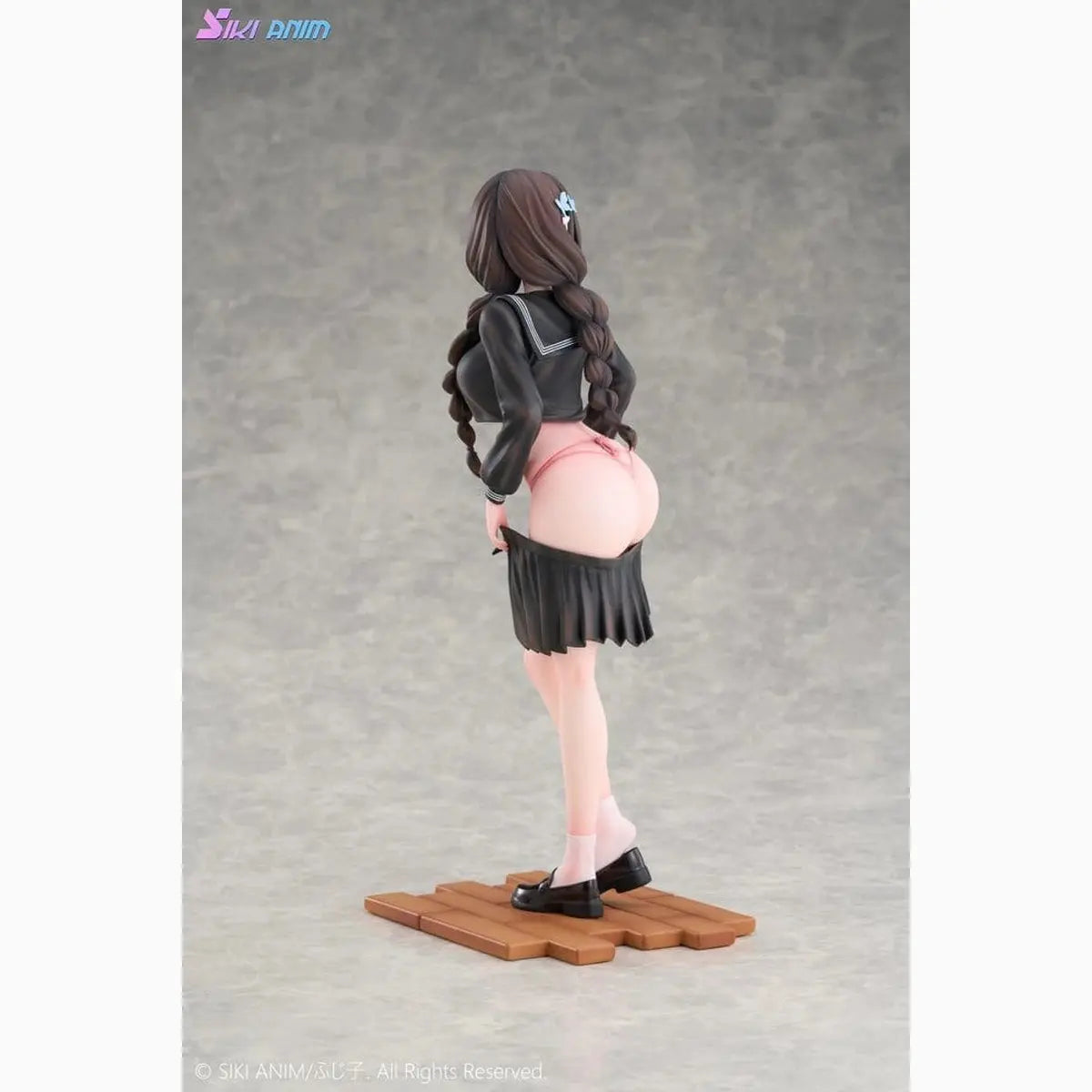 Original Character figurine PVC 1/6 Plain Girl w/Flashy Underwear Deluxe Edition 27 cm - Image 7