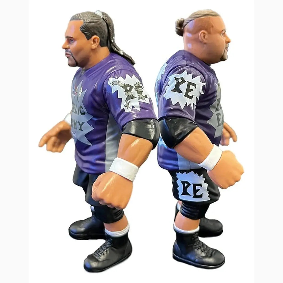 Zombie Sailor's Toys figurines pack de 2 Rocco Rock and Johnny Grunge Public Enemy 11 cm - Image 5