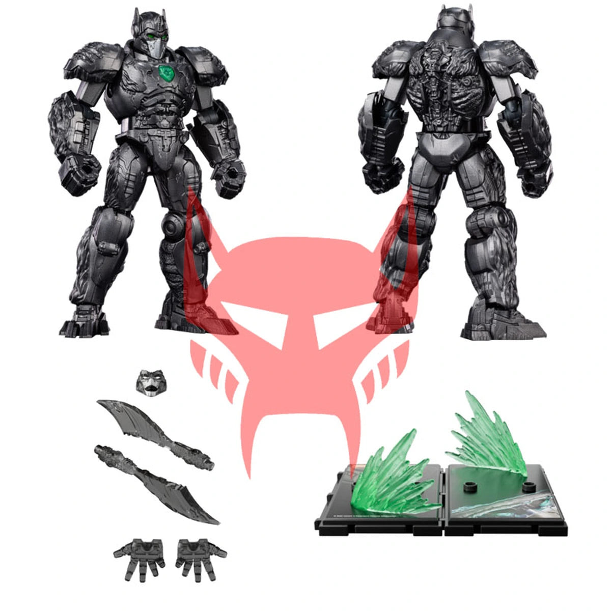 Transformers Blokees Classic Class 05 Optimus Primal Robot Rise Of The Beasts - Image 3