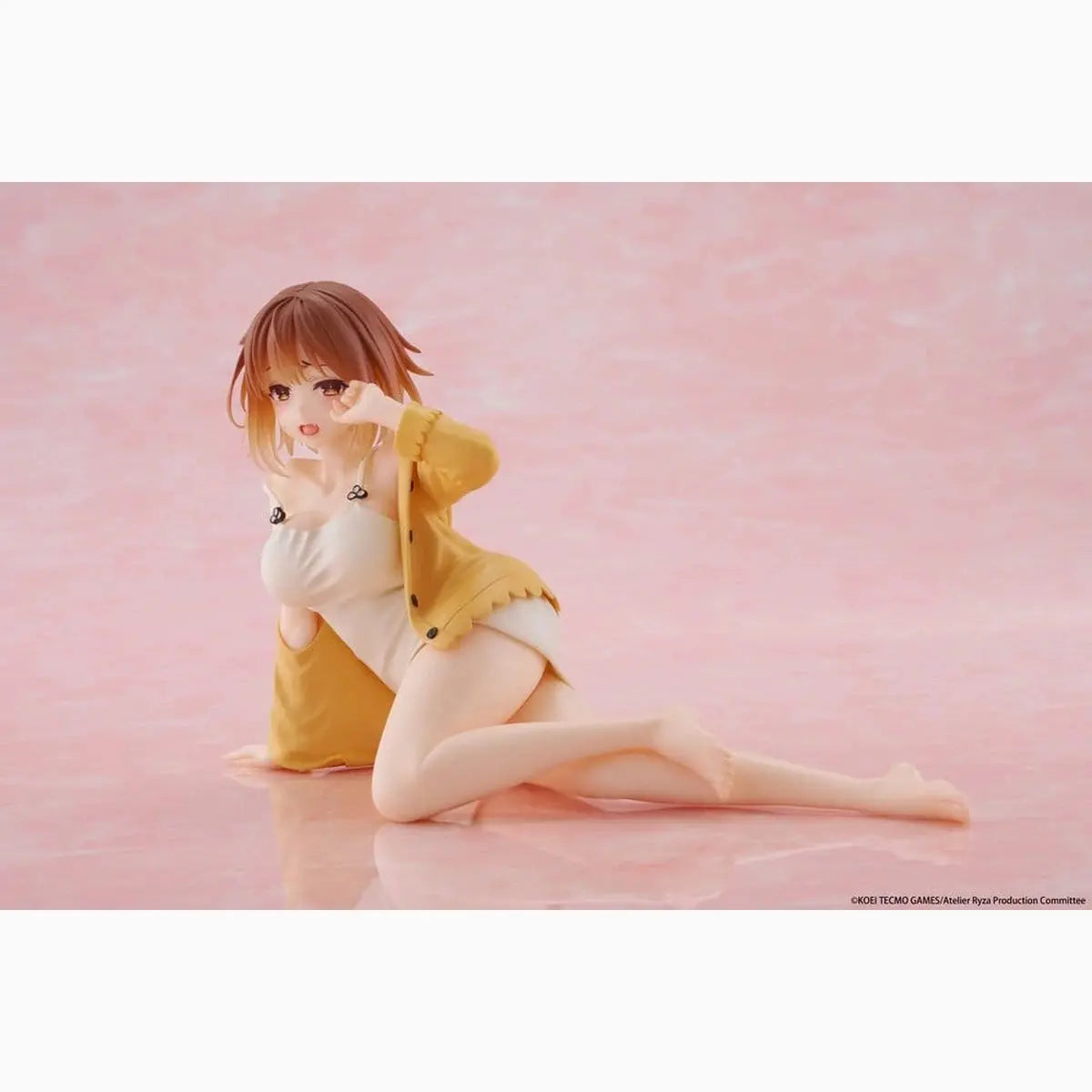 Atelier Ryza: Ever Darkness & the Secret Hideout figurine PVC Desktop Cute Ryza (Nightwear Ver.) Reissue 13 cm - Image 7