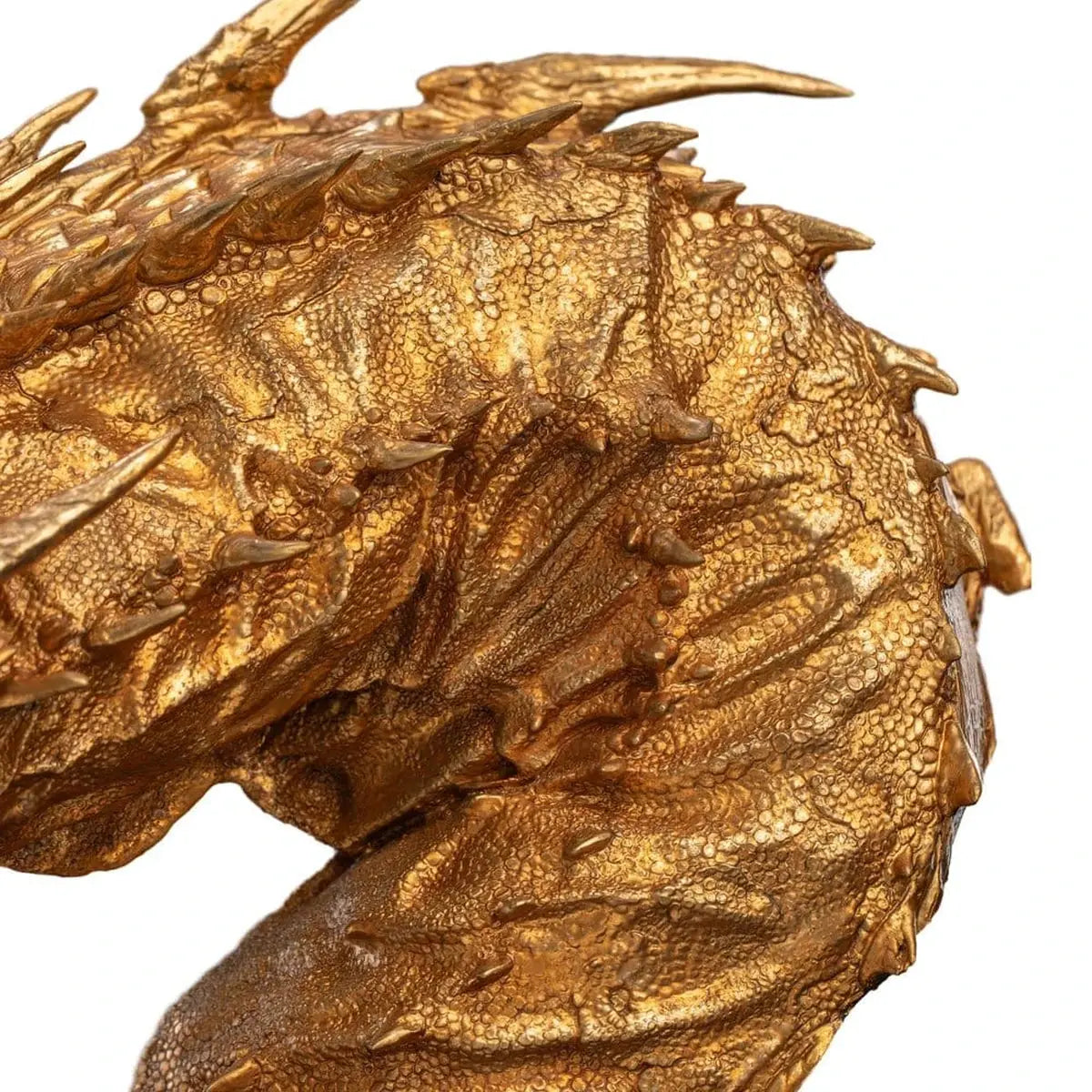 Le Hobbit buste Smaug the Golden 36 cm - Image 3