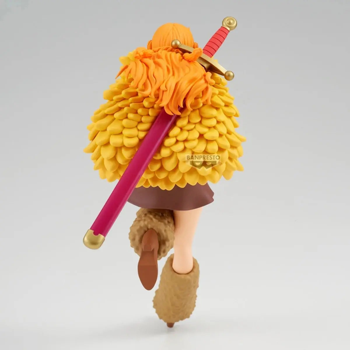 One Piece Battle Record Collection Nami II 16cm W145 - Image 4