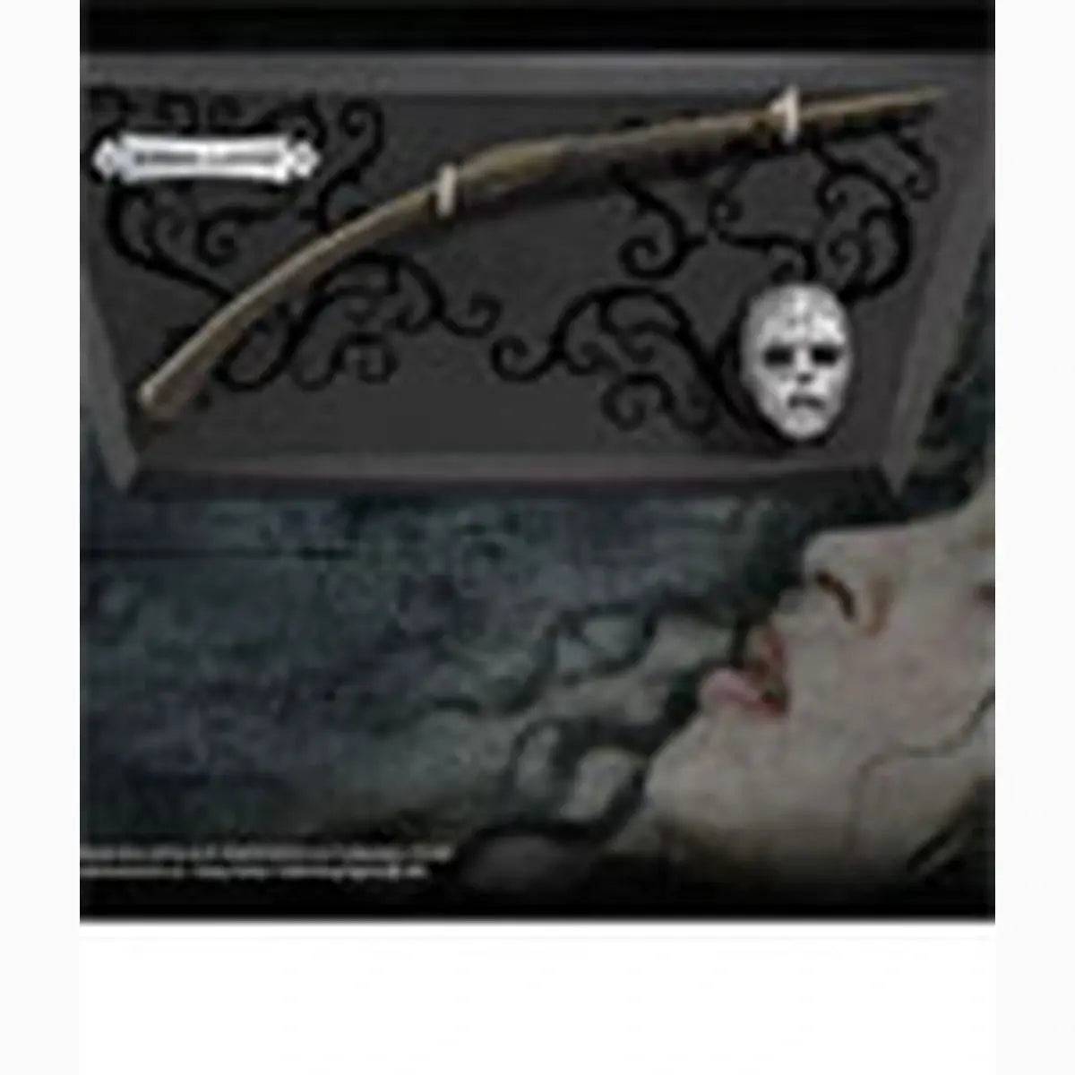 Harry Potter réplique baguette de Bellatrix Lestrange - Image 2