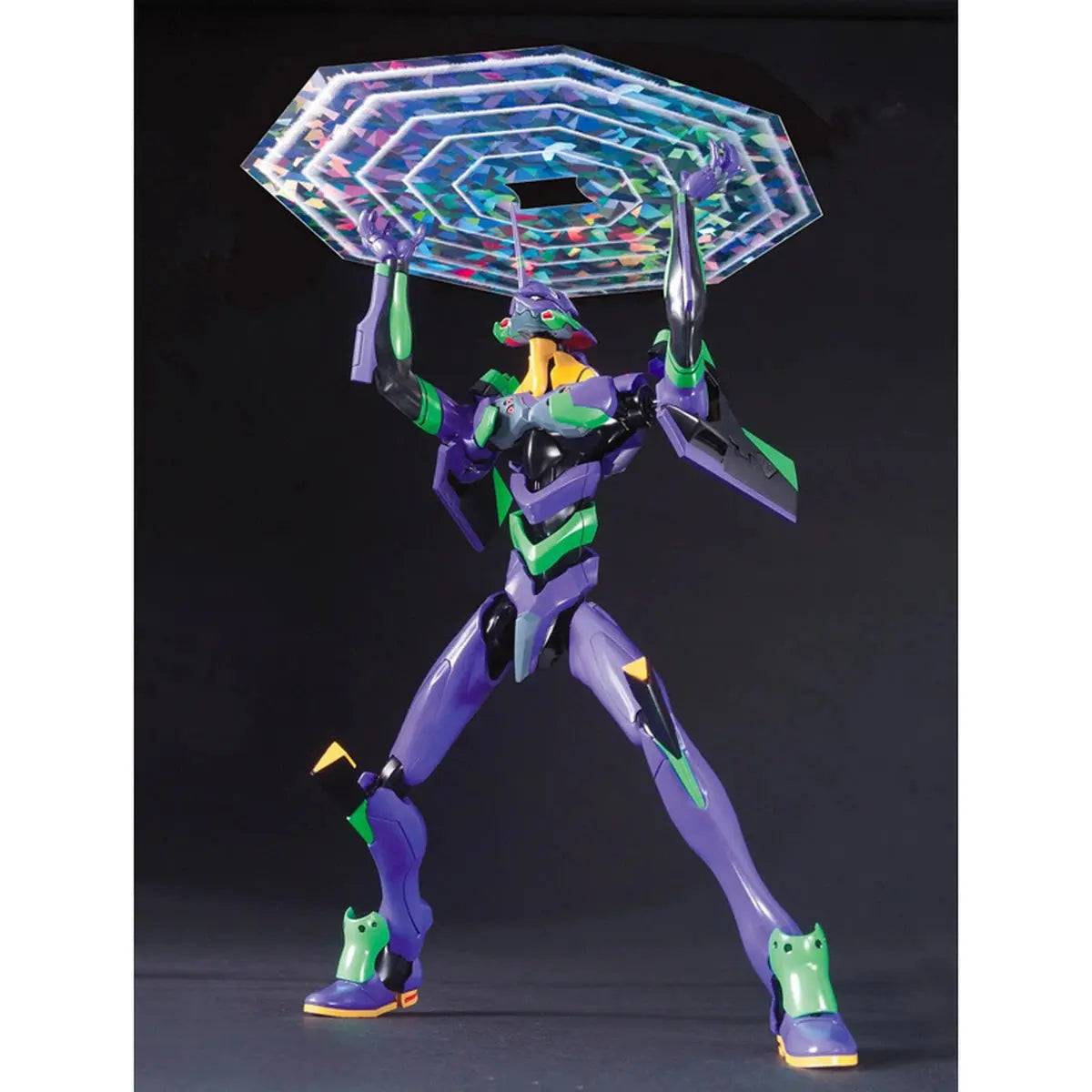 Evangelion Maquette HG 01 Evangelion New Movie Ha - Image 4