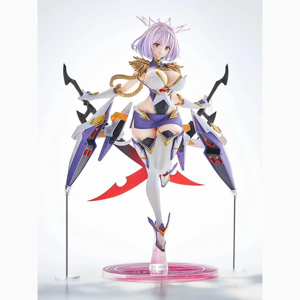 Gridman Universe statuette PVC 1/7 Akane Shinjo: Chaos New Order feat. saitom 29 cm - Image 7
