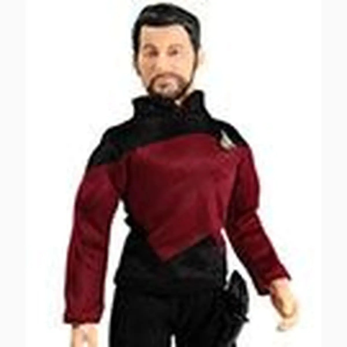 Star Trek TNG figurine Cmdr Will Riker 20 cm - Image 2