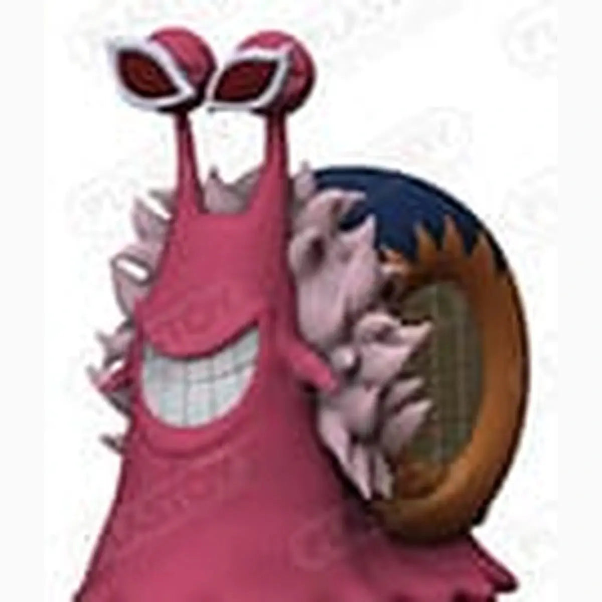 One Piece tirelire PVC Escargophone Doflamingo - Image 2