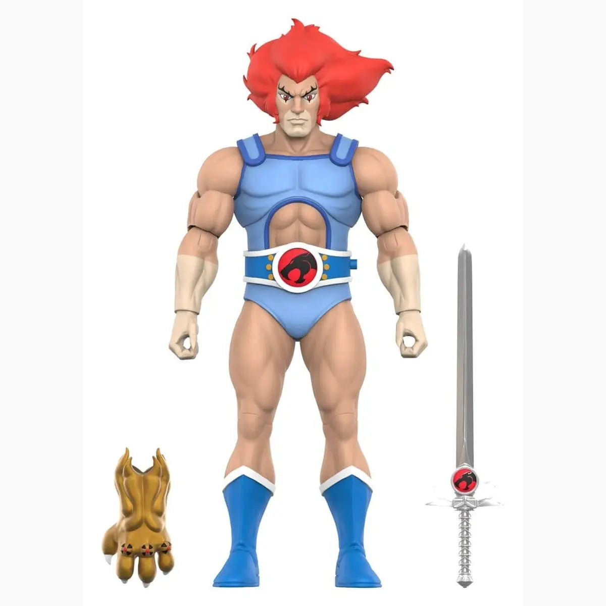 ThunderCats Deluxe Wave 01 Figurine Lion-O 18 cm - Image 4
