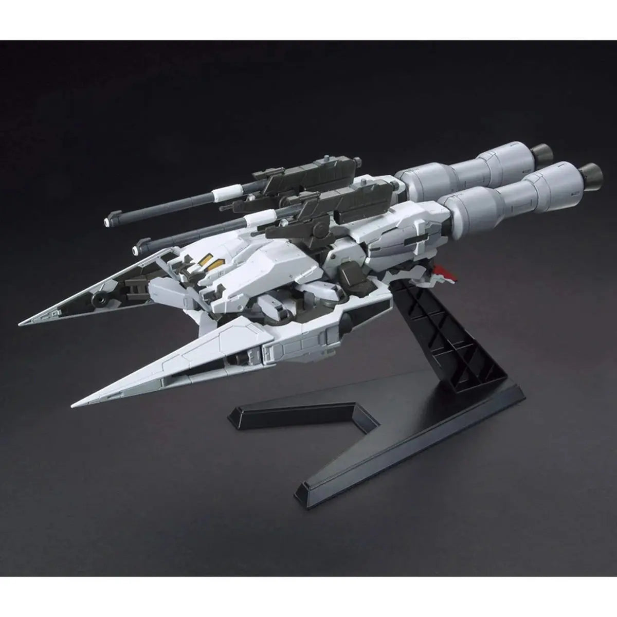 Gundam Gunpla HG 1/144 007 Barbatos Distance Transport Booster Kutan Sangata - Image 4