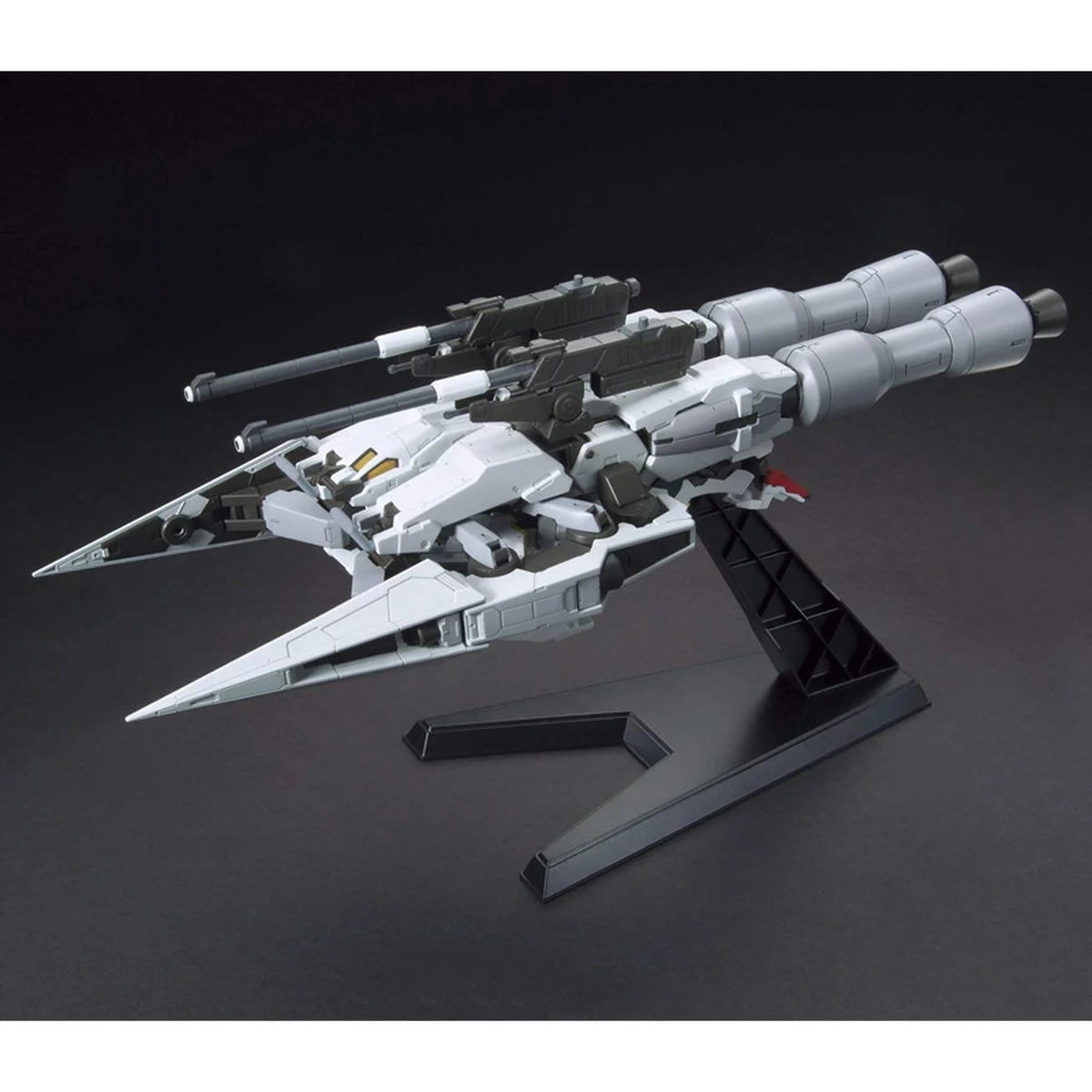 Gundam Gunpla HG 1/144 007 Barbatos Distance Transport Booster Kutan Sangata - Image 4