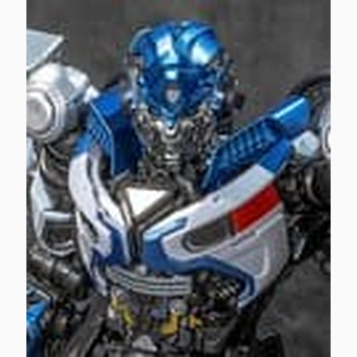 Transformers: Rise of the Beasts plastic model kit AMK Series Mirage 16 cm - Image 2