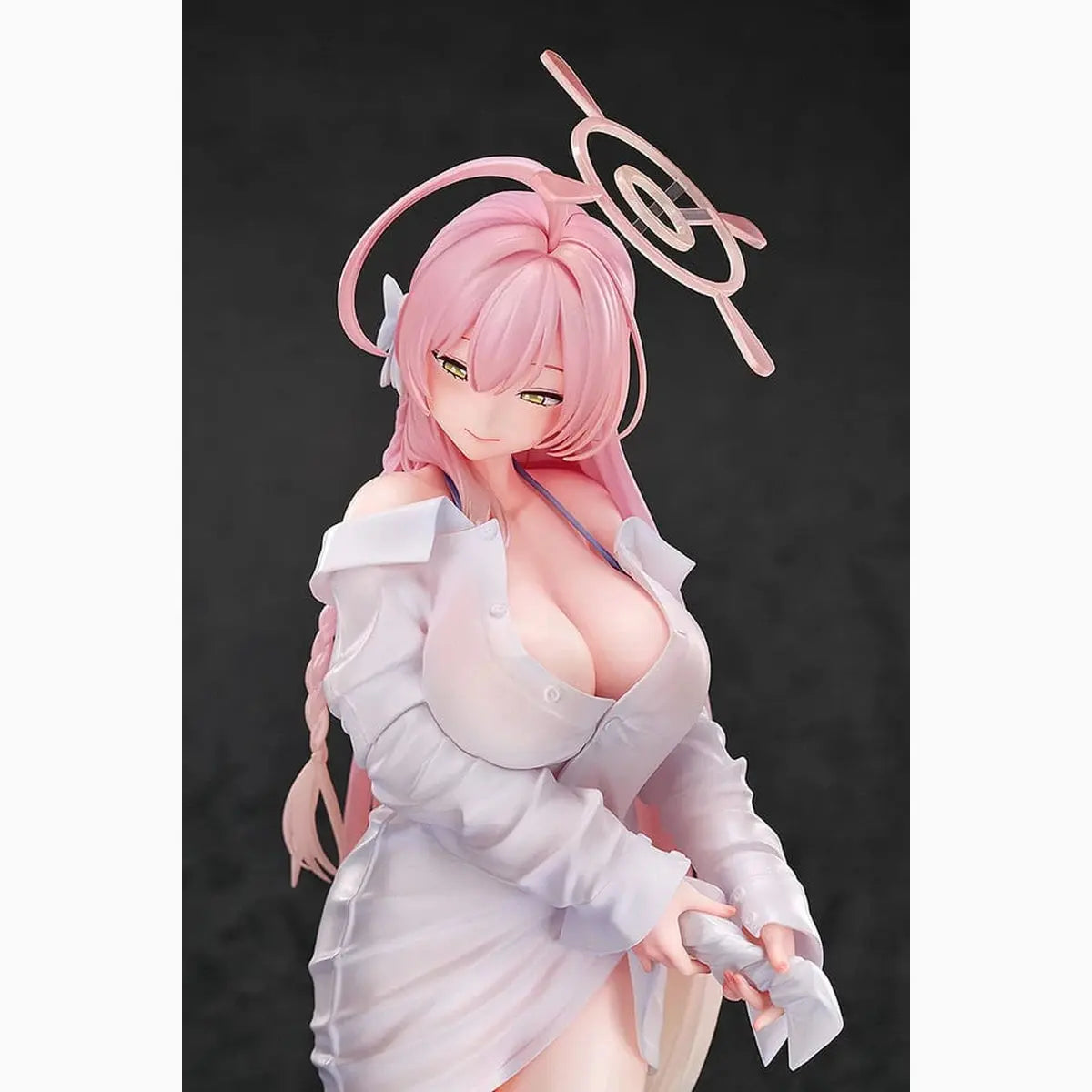 Blue Archive statuette PVC 1/7 Hanako (Swimsuit) Memorial Lobby Ver. 26 cm - Image 7