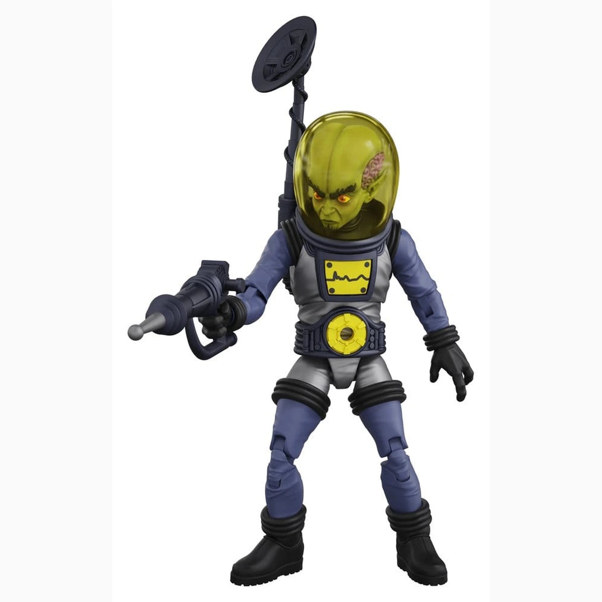 Hero H.A.C.K.S. Core figurine 1/18 Heroes and Villains Wave 1 Zarko Resources Inc.: Galactic Prospectors - Image 6