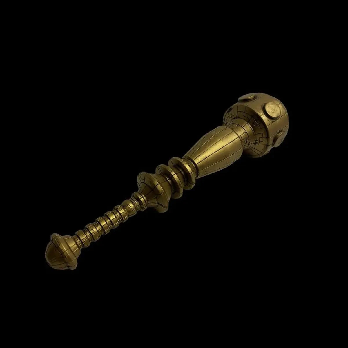 Masters of the Universe (Film 2026) LARP Stunt Prop réplique 1/1 Man-At-Arms Mace 71 cm - Image 7