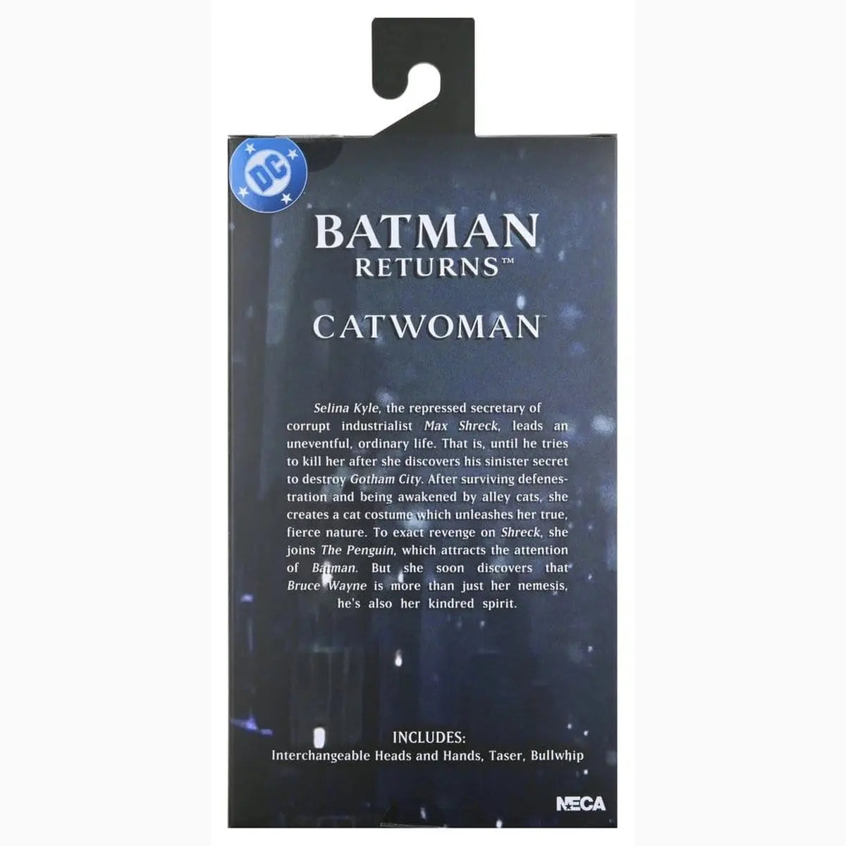 Batman : Le Défi (1992) Clothed figurine Catwoman 20 cm - Image 7