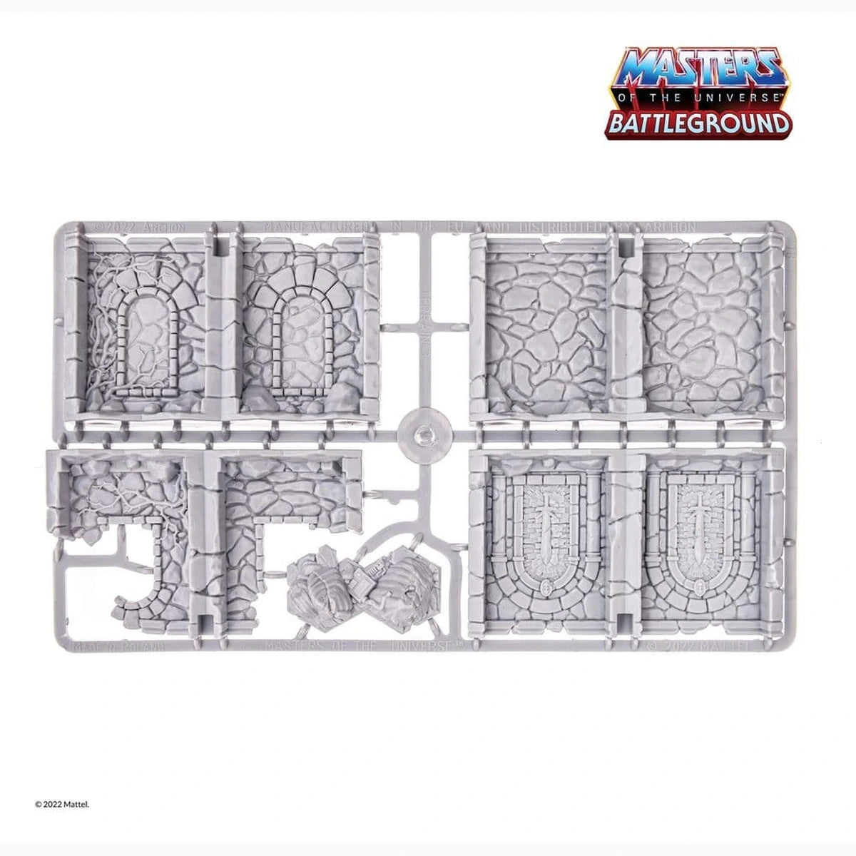 Masters of the Universe: Battleground jeu de figurines Starter Set *FRANÇAIS* - Image 7
