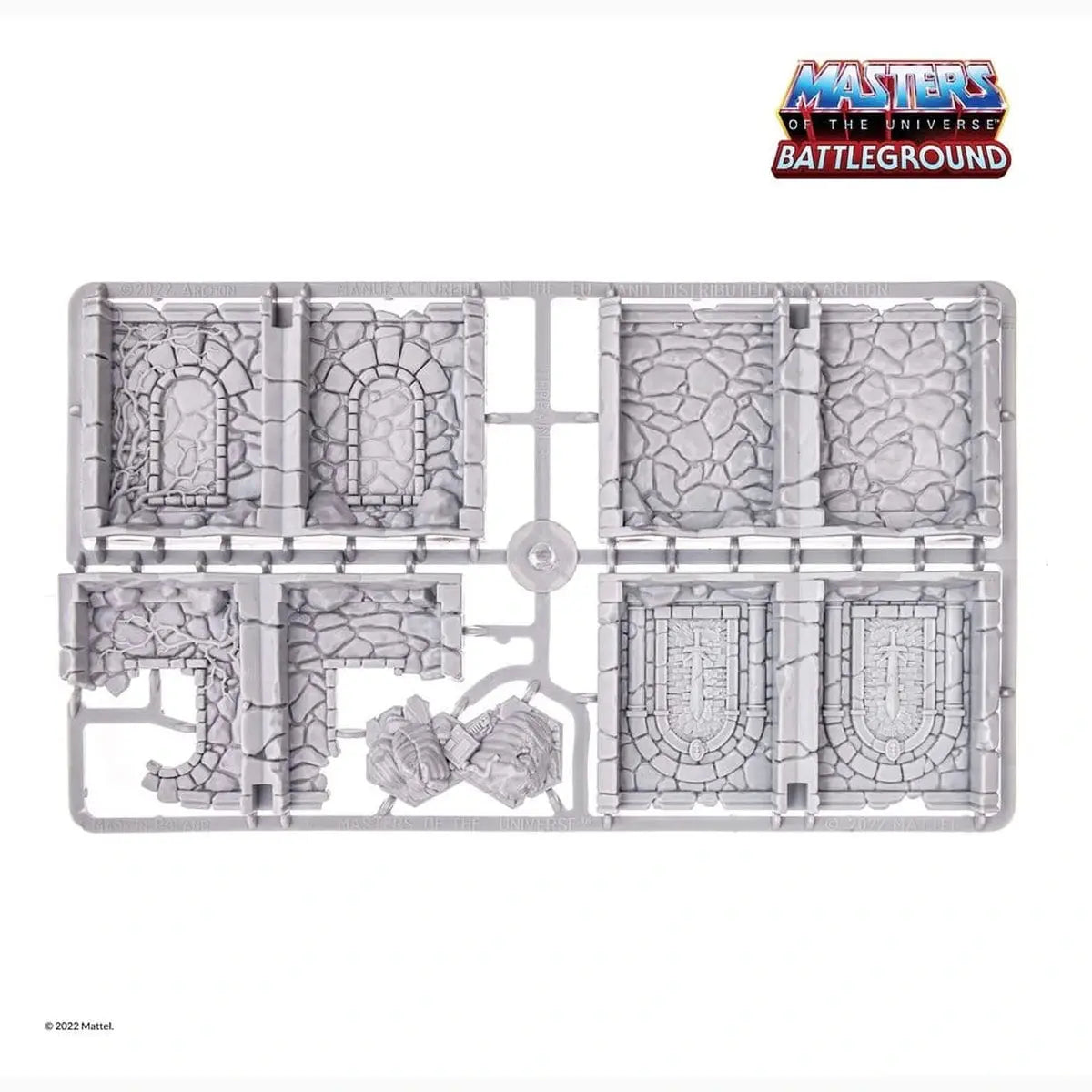 Masters of the Universe: Battleground jeu de figurines Starter Set *FRANÇAIS* - Image 7