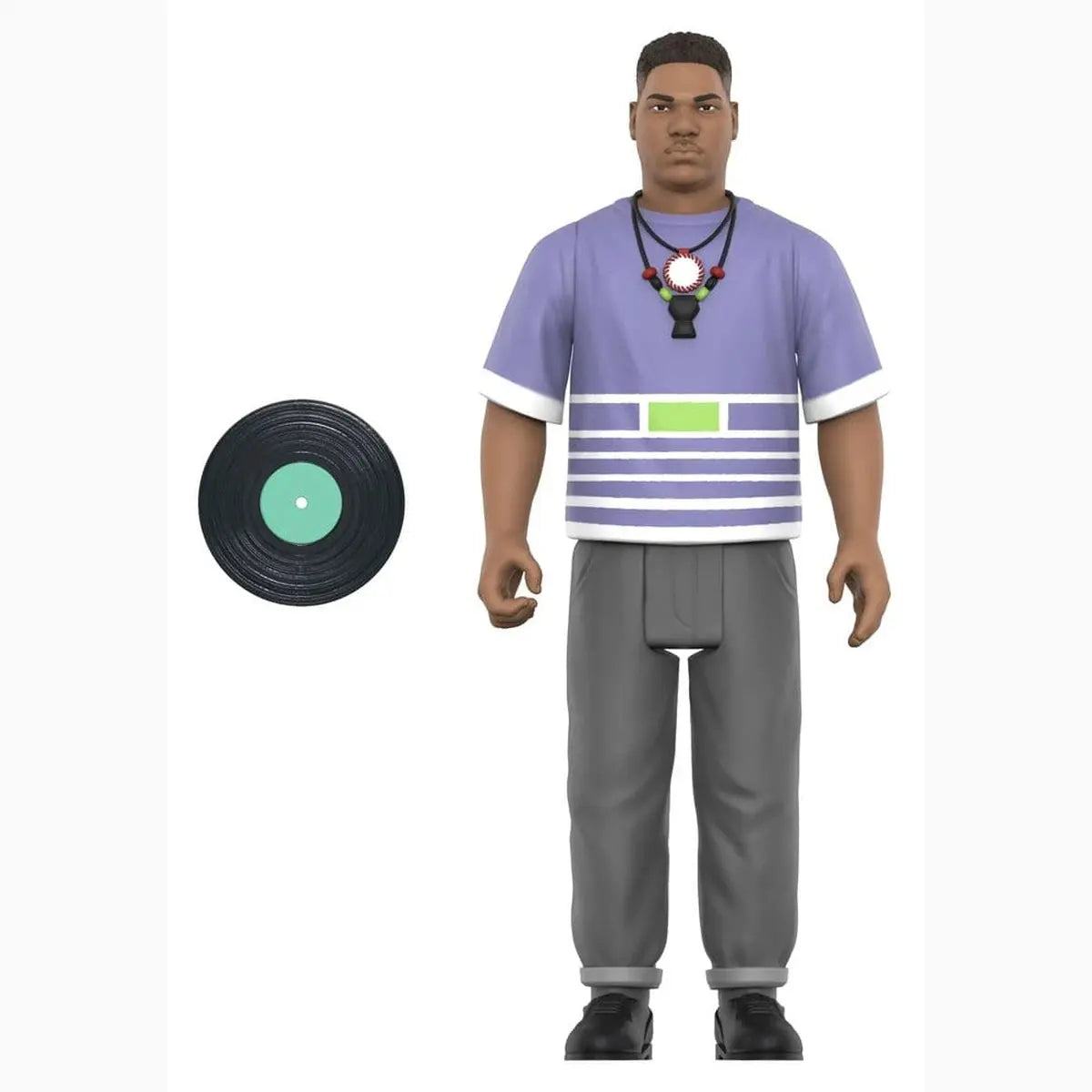 De La Soul ReAction figurine Wave 01 Vincent "Maseo" Mason (Me, Myself & I) - Image 3
