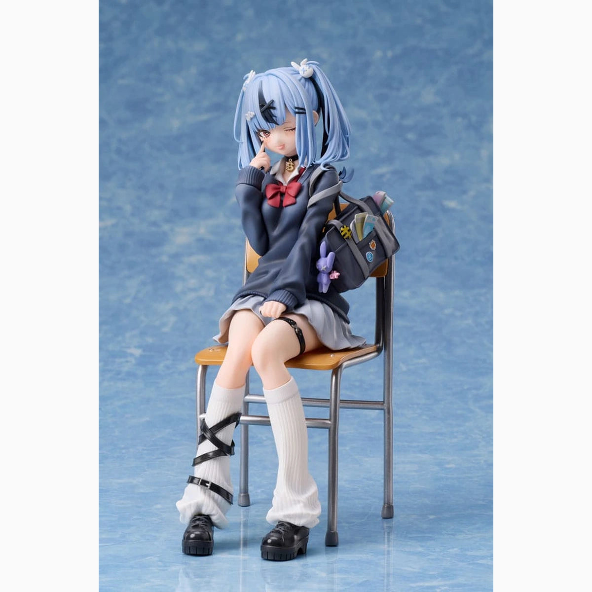 VTuber statuette PVC 1/7 Nito Wai 18 cm - Image 7
