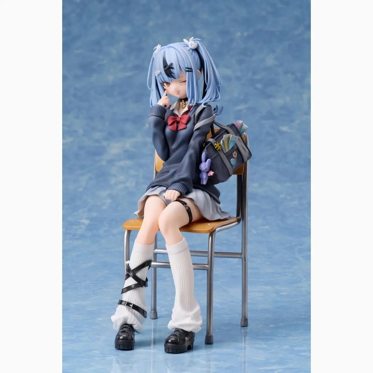 VTuber statuette PVC 1/7 Nito Wai 18 cm - Image 7