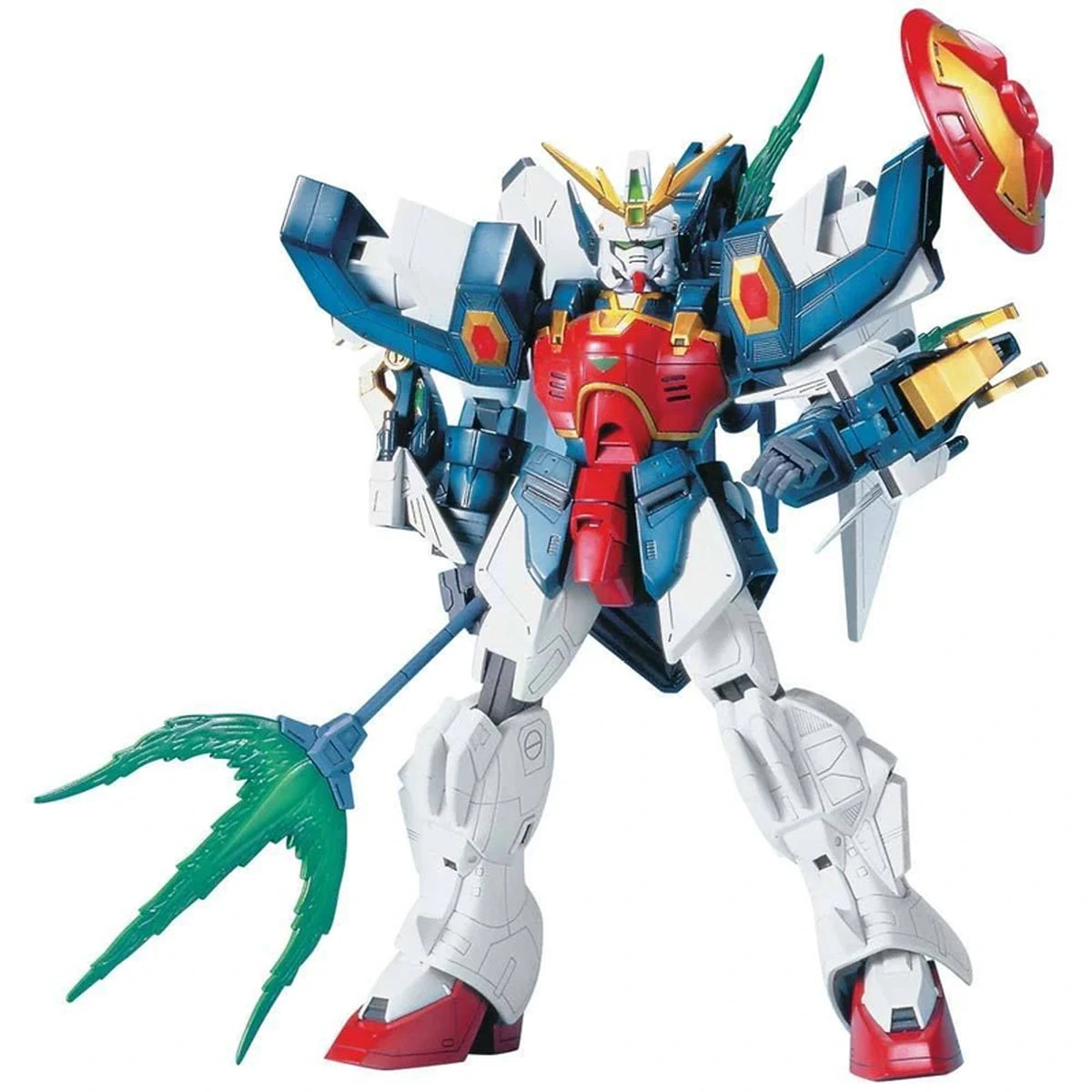 Gundam Gunpla HG 1/144 Altron Gundam - Image 1