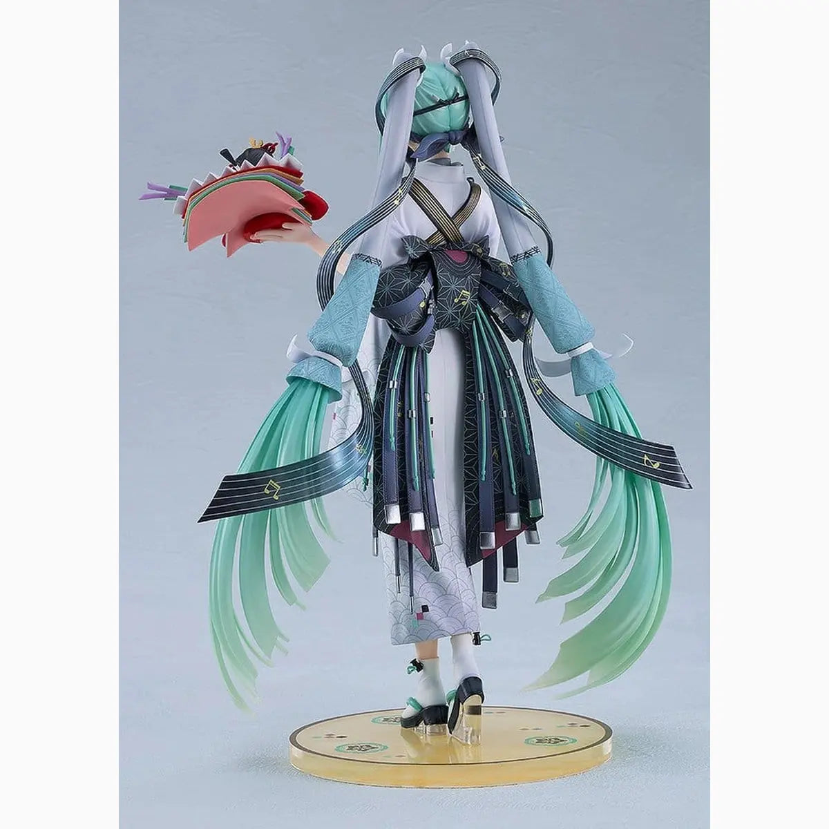 Character Vocal Series 01: Hatsune Miku figurine PVC 1/7 Smile x Future Ver. 27 cm - Image 7
