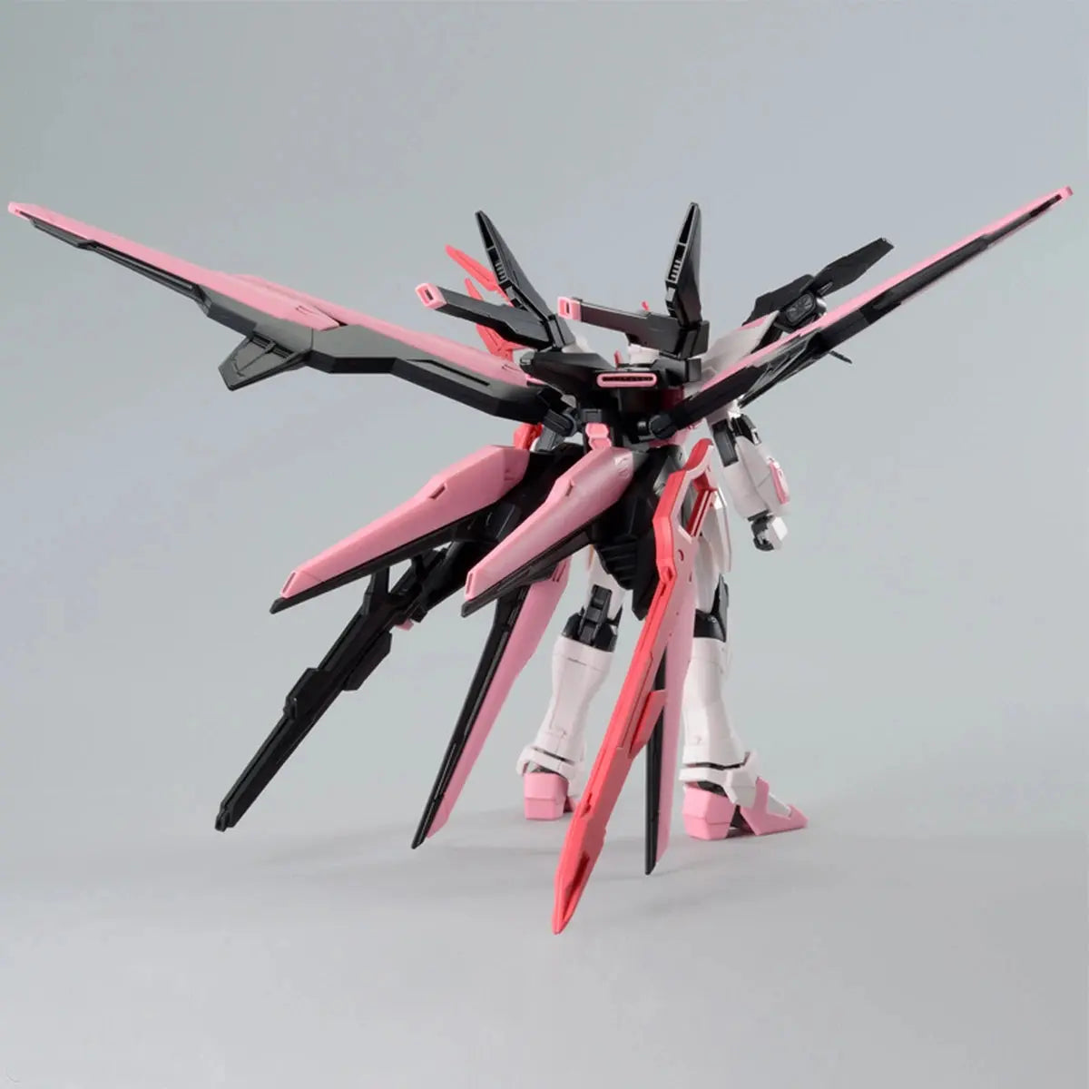 Gundam Gunpla HG 1/144 008 Gundam Perfect Strike Freedom Rouge - Image 3