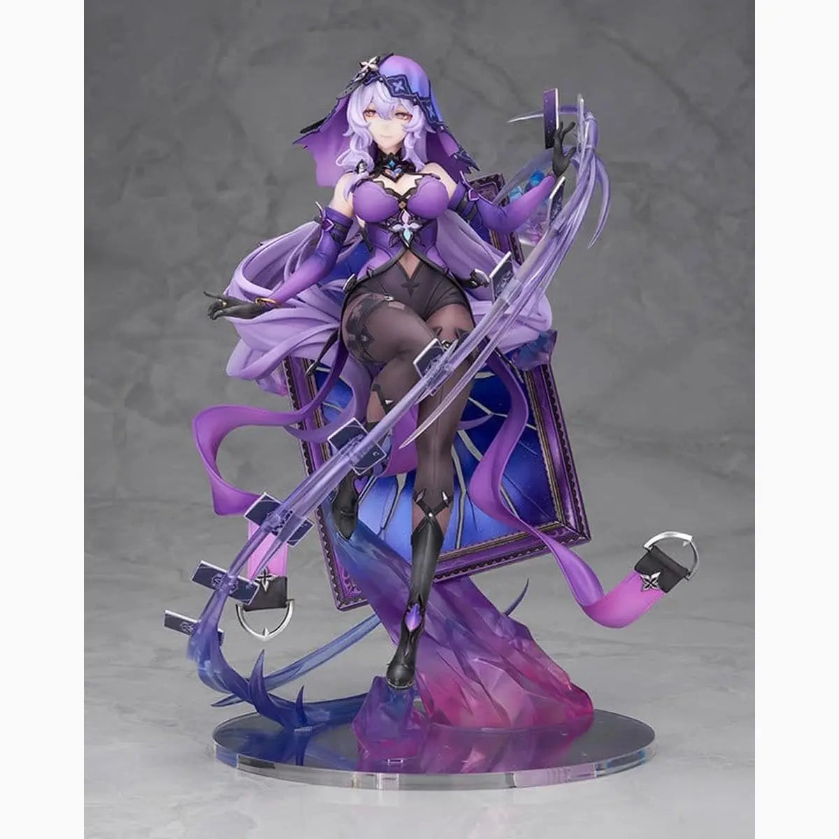 Honkai: Star Rail figurine PVC 1/7 Black Swan 26 cm - Image 7