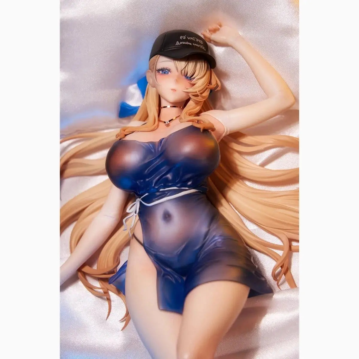 Brown Dust 2 figurine PVC 1/7 Water Park Queen Wilhelmina Ver. 27 cm - Image 7