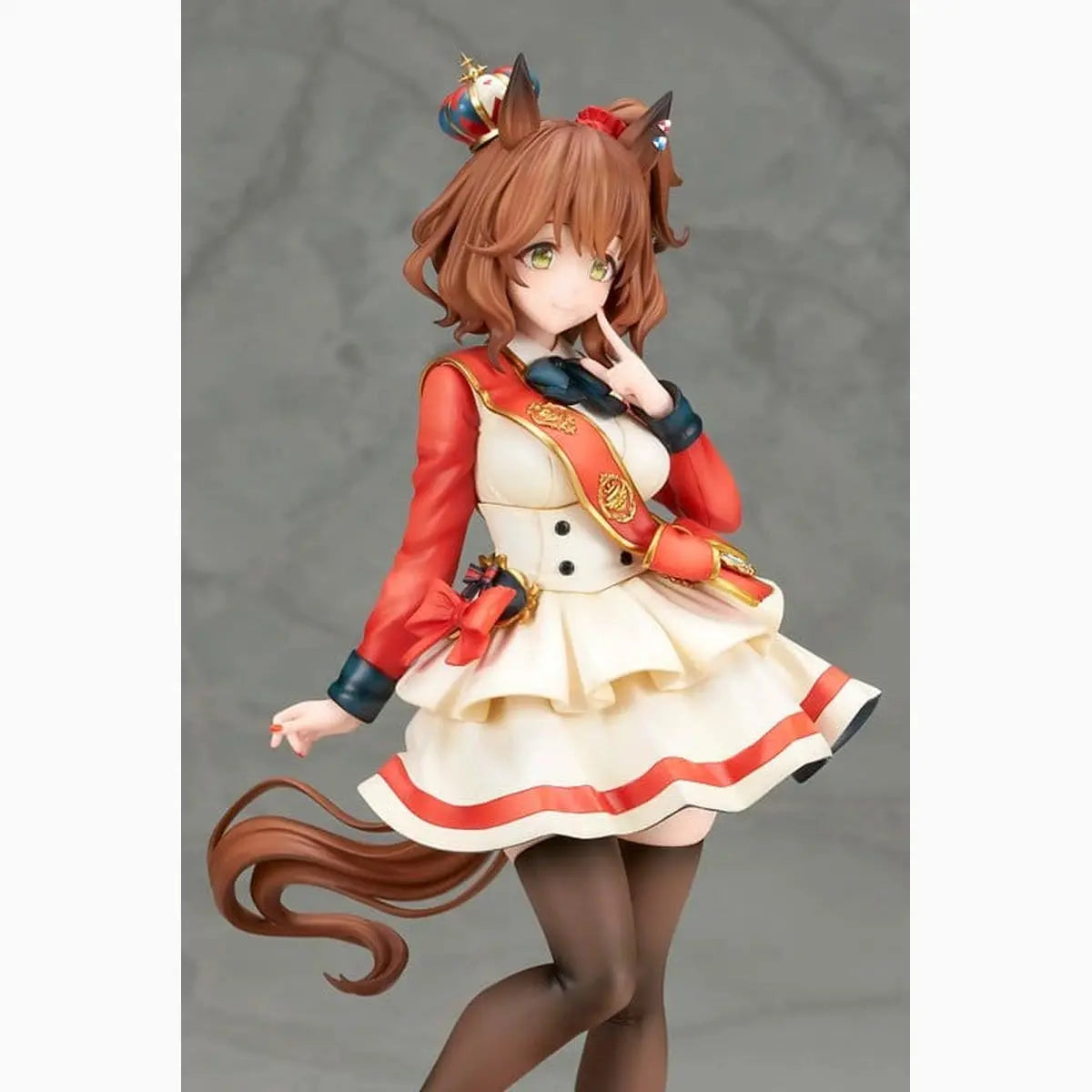 Umamusume Pretty Derby figurine PVC 1/7 Aston Machan 26 cm - Image 7