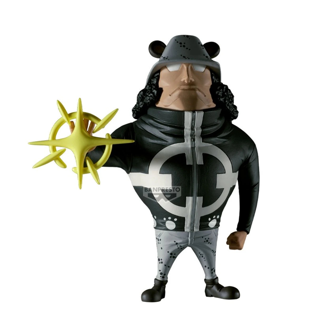 ONE PIECE - MEGA WORLD COLLECTABLE FIGURE - PACIFISTA - Image 5