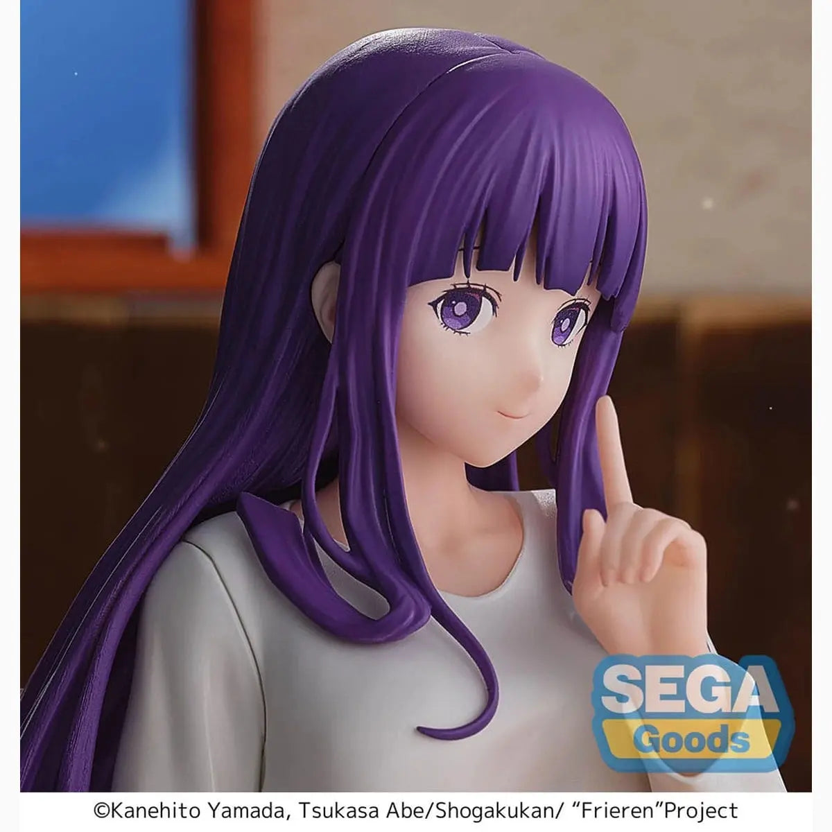 Frieren: Beyond Journey´s End statuette PVC Yumemirize Fern Nap 12 cm - Image 7