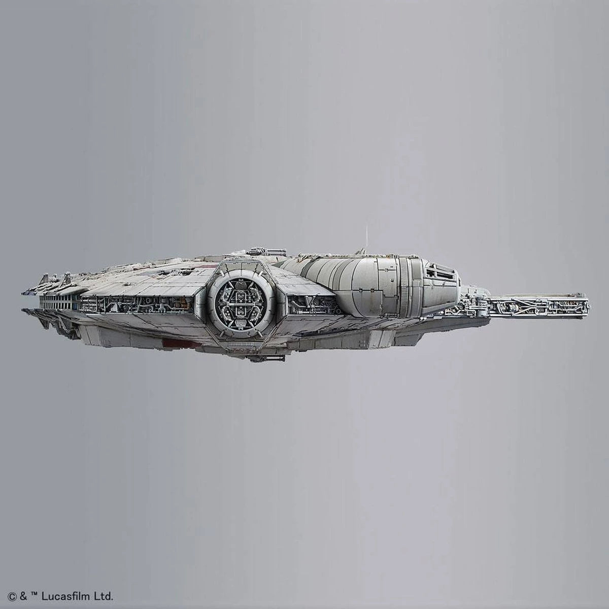 Star Wars Episode VII maquette 1/144 Millennium Falcon - Image 7