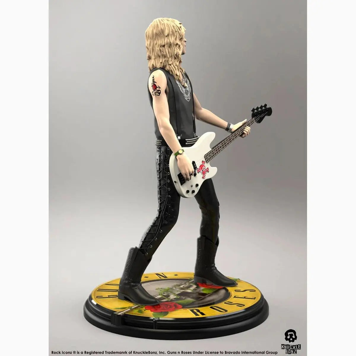 Guns n' Roses statuette Rock Iconz Duff McKagan 20 cm - Image 5