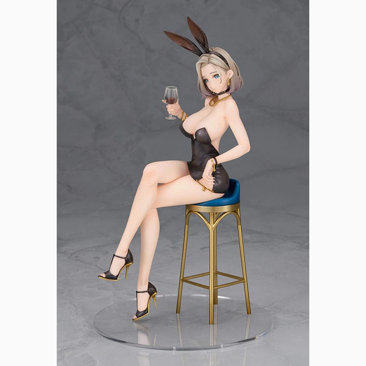 Azur Lane statuette PVC 1/7 New Orleans Evening Agricole Ver. 24 cm - Image 7