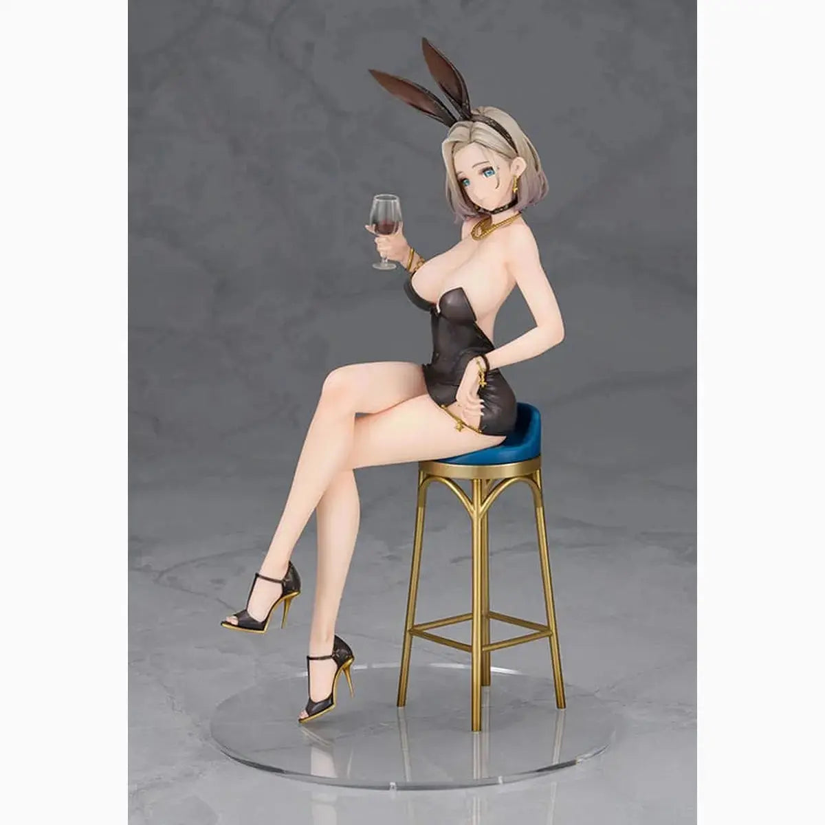 Azur Lane statuette PVC 1/7 New Orleans Evening Agricole Ver. 24 cm - Image 7