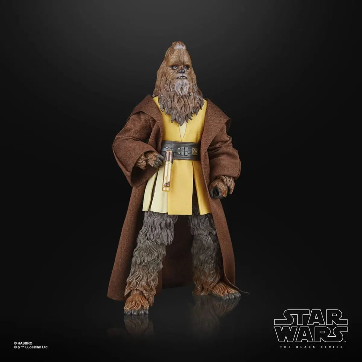 Star Wars: The Acolyte Black Series figurine Jedi Master Kelnacca 15 cm - Image 7