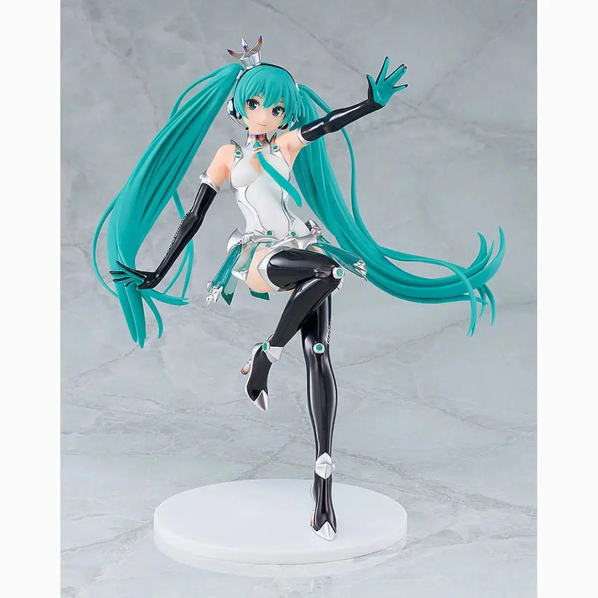 Hatsune Miku GT Project maquette Reincarnation Racing Miku: 2013 Ver. 19 cm - Image 7