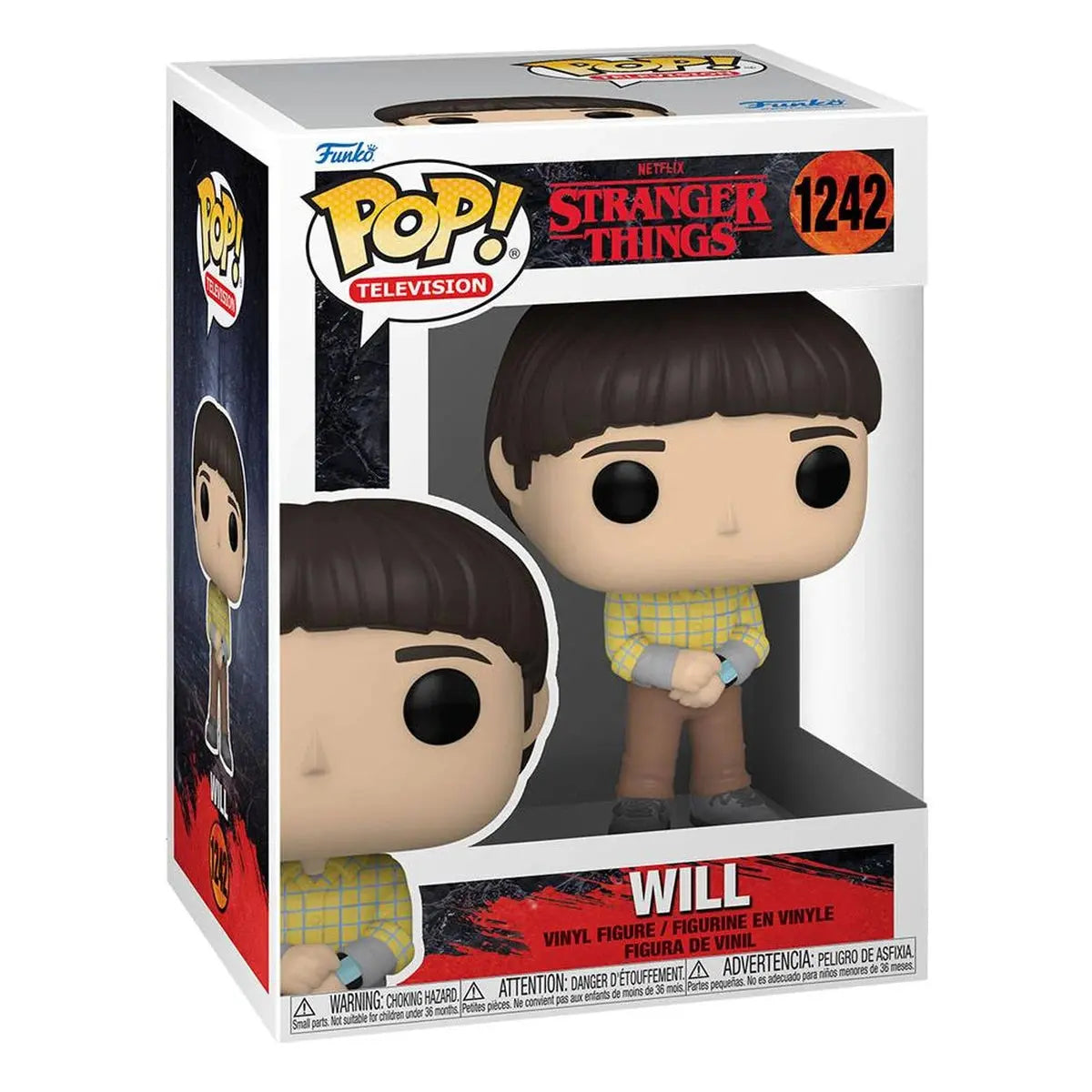 Stranger Things POP! TV Vinyl figurine Will 9 cm - Image 4