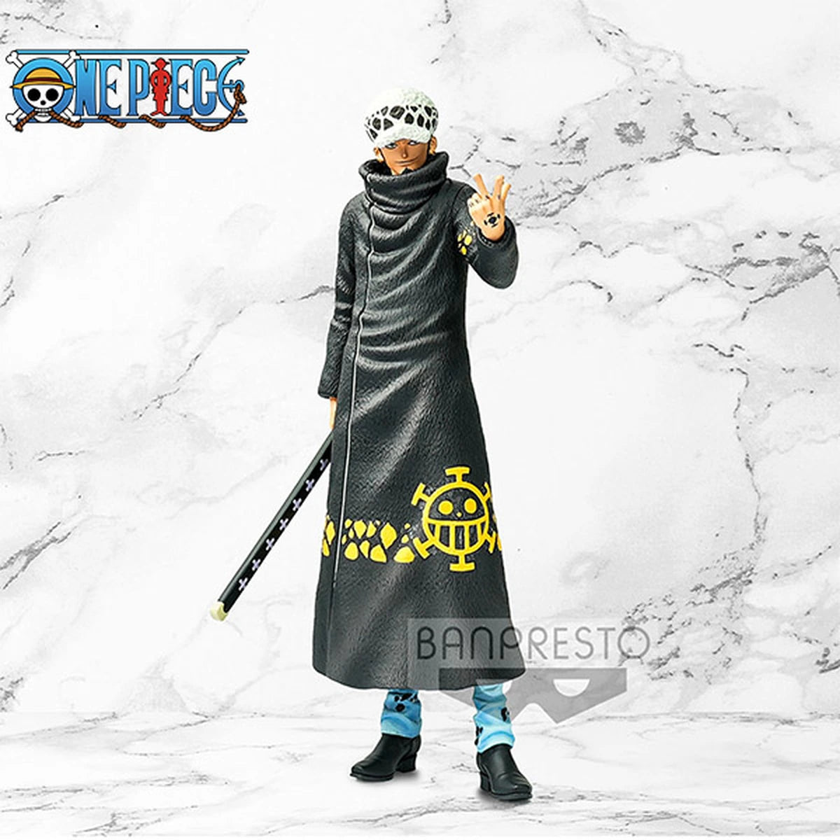 One Piece Grandista Nero Trafalgar Law 29cm - W94 - Image 1