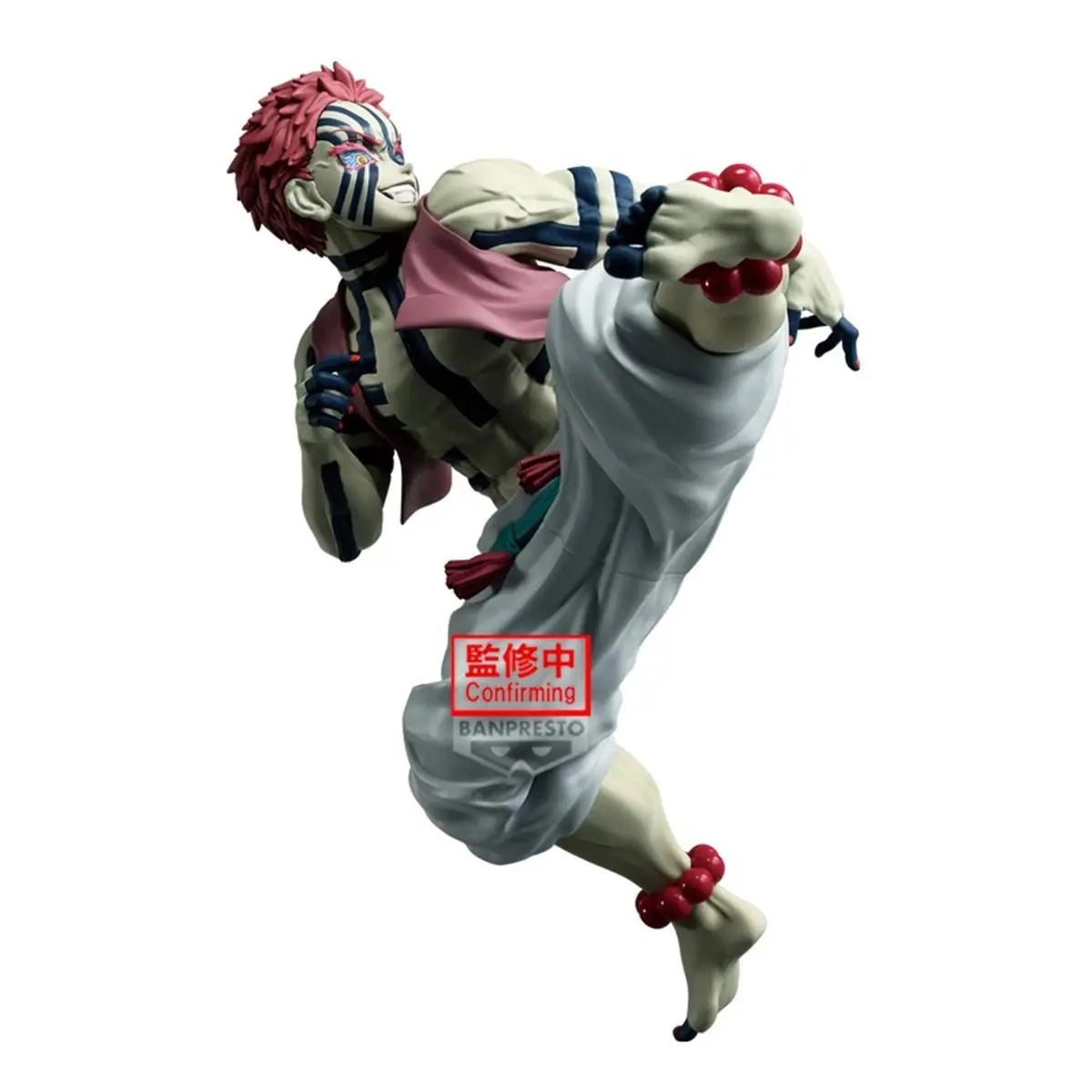 Demon Slayer Kimetsu No Yaiba Maximatic Akaza 19cm W144 - Image 2