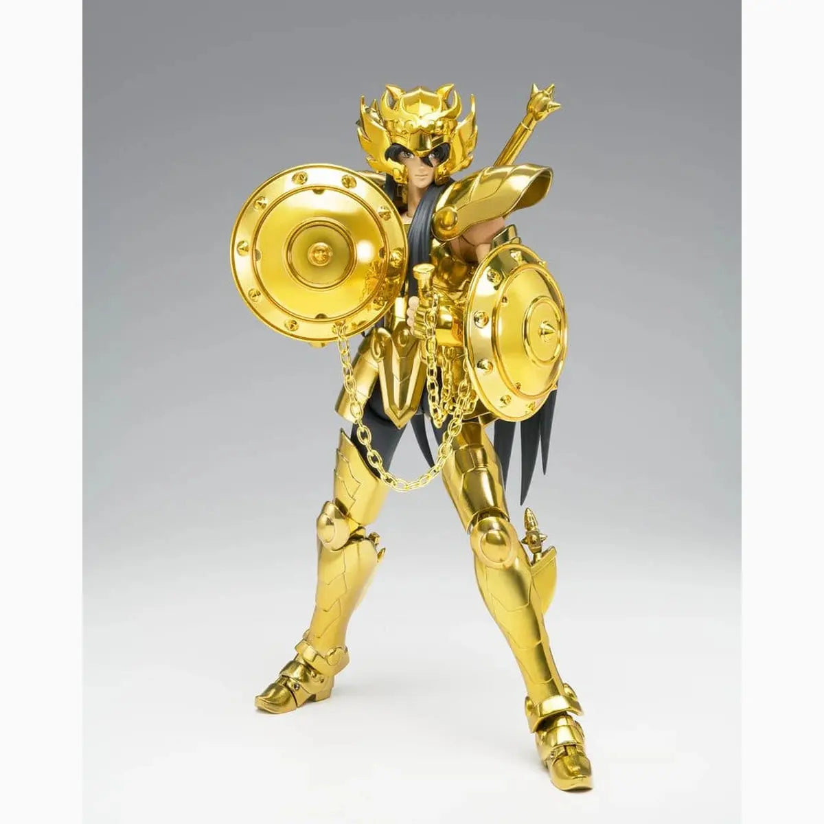 Saint Seiya figurine Saint Cloth Myth EX Libra Shiryu - Inheritor of the Gold Cloth 18 cm - Image 7