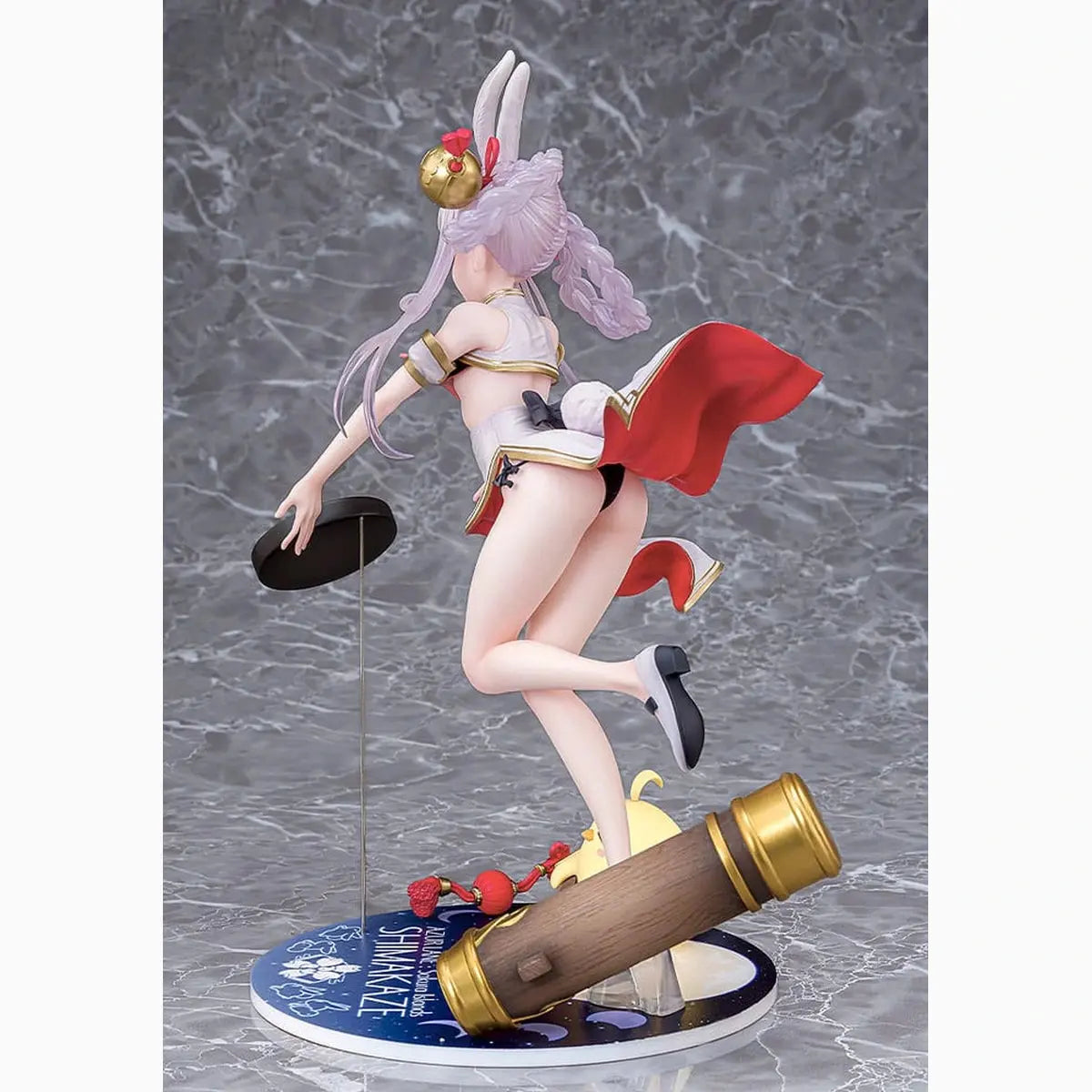 Azur Lane statuette 1/7 Shimakaze: Clumsy Moon Rabbit 25 cm - Image 7