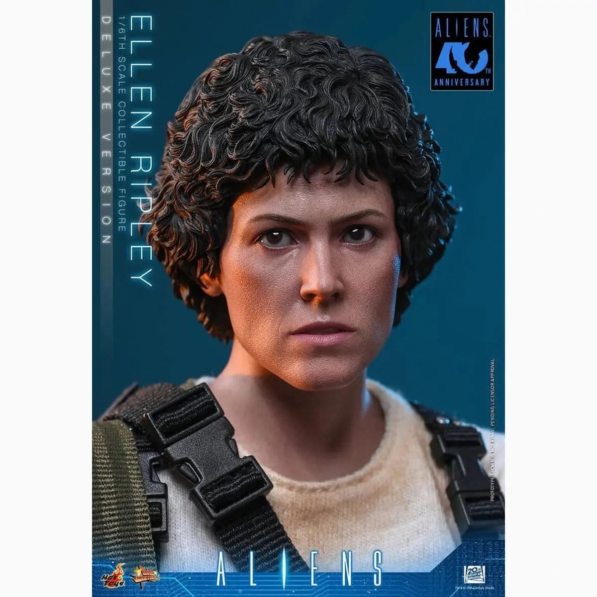 Alien Movie Masterpiece figurine 1/6 Ellen Ripley (Deluxe Version) 30 cm - Image 7