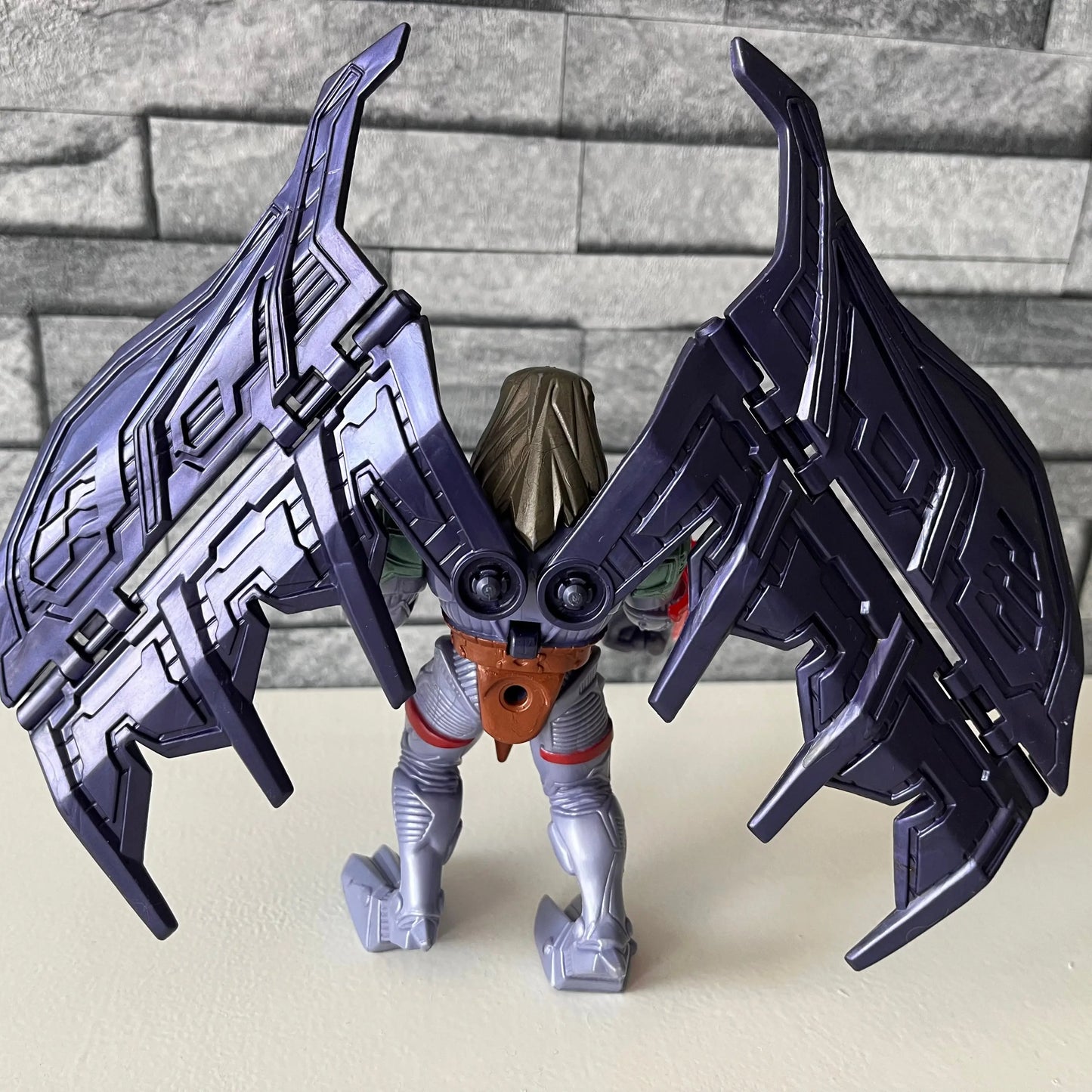 Goliath Hard Wired / Gargoyles 1995 - Rue Du Retro