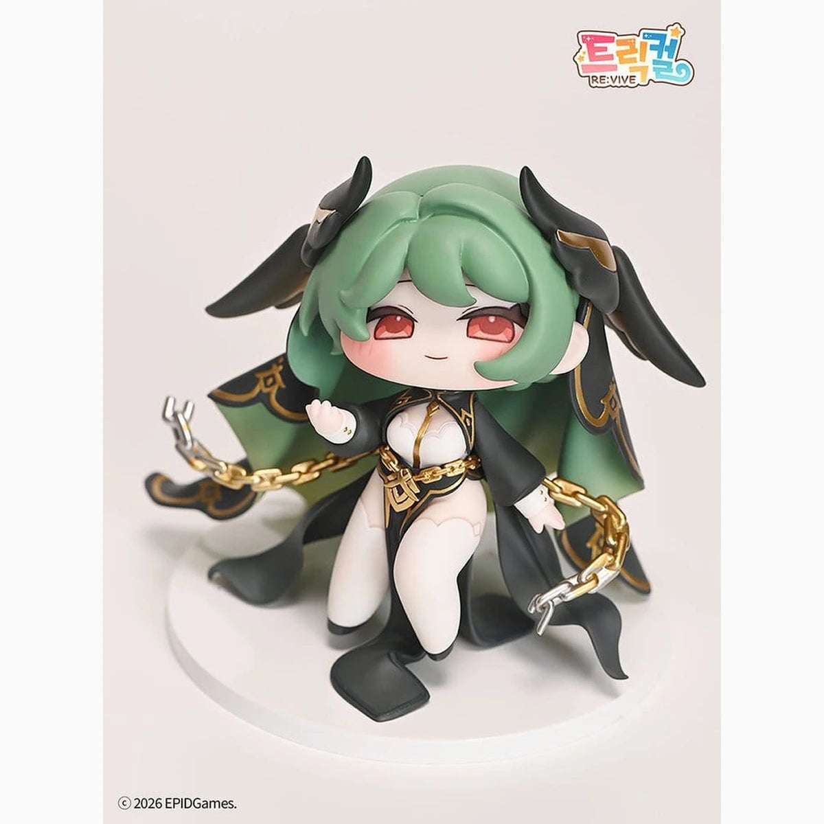 Trickcal Chibi figurine PVC Go Joanne 11 cm - Image 6