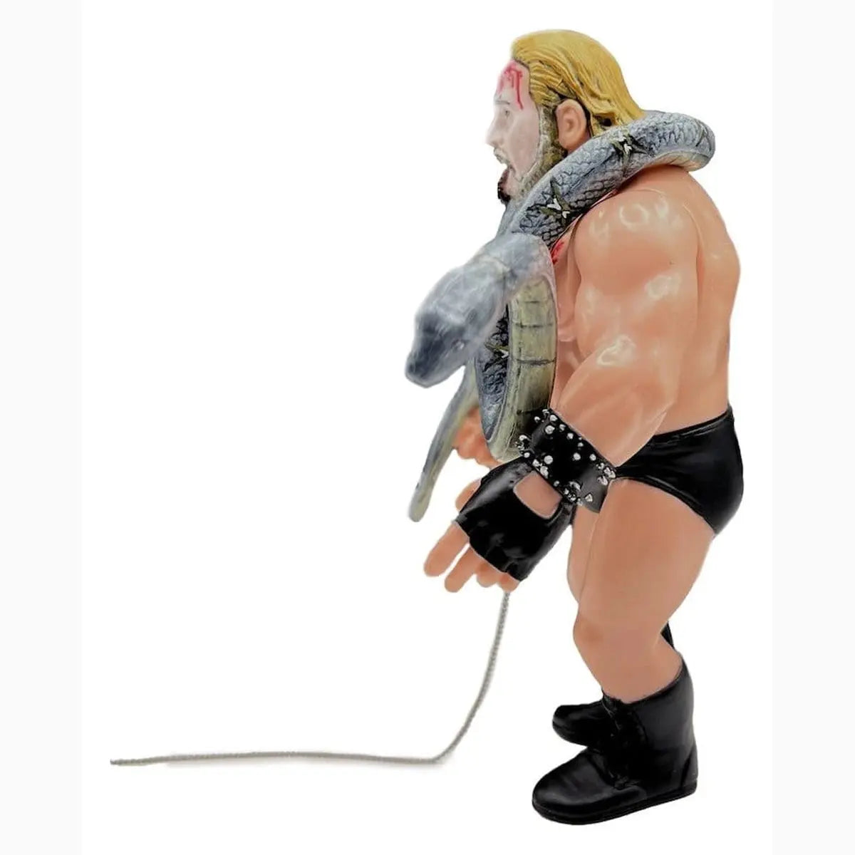 Zombie Sailor's Toys figurine Kevin Sullivan with Snake 11 cm - Image 6