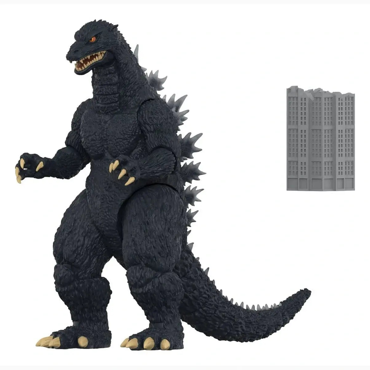 Godzilla Toho Super Kaiju figurine Wave 04 Godzilla 2004 - Image 5