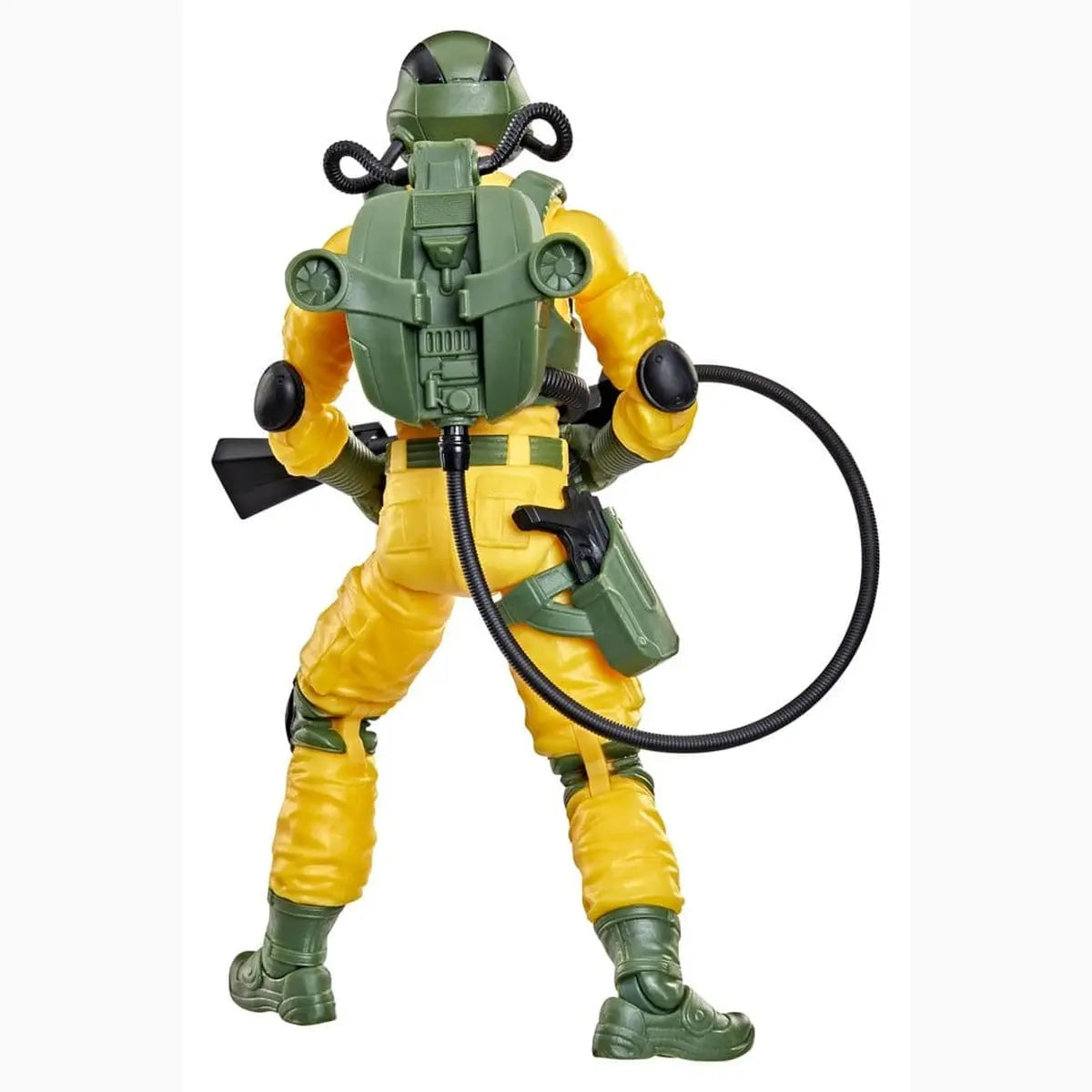 G.I. Joe Classified Series figurine #198 Airtight 15 cm - Image 6