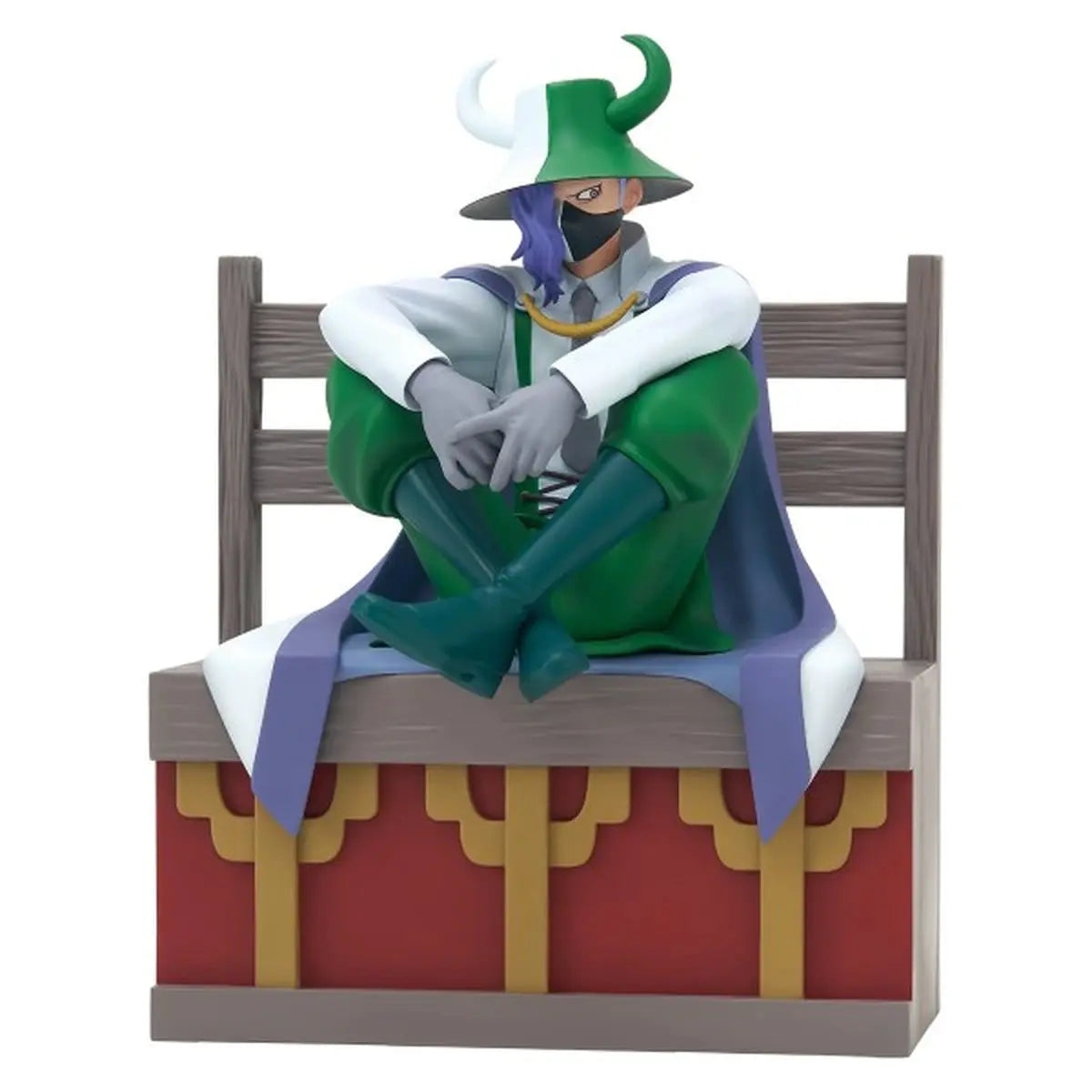 One Piece Ichibansho Tobiroppo Page One 11Cm - Image 1